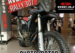 Rieju Aventura Rally 307 (2025) nuova