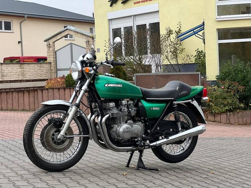 Kawasaki Z650B1