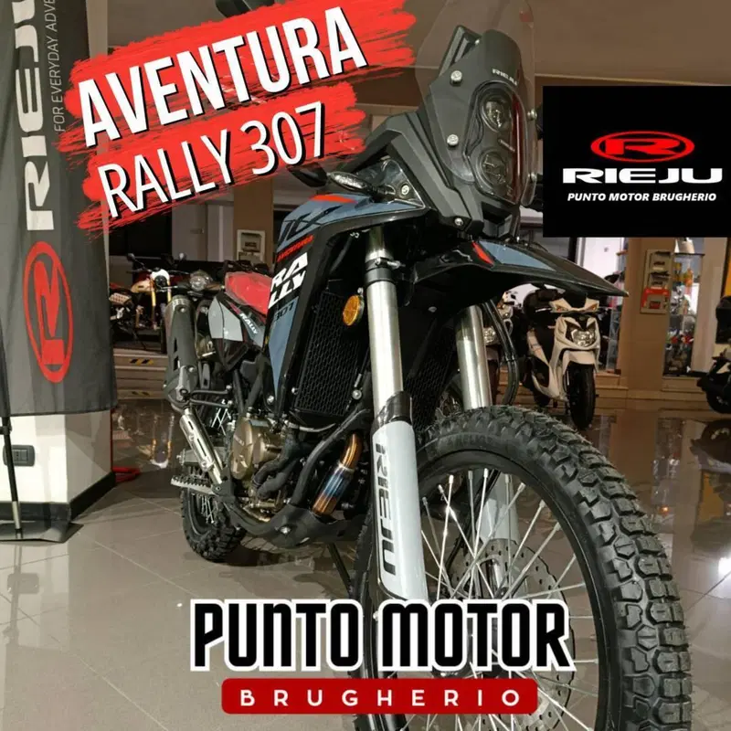 Rieju Aventura Rally 307 (2025 - 26) (2)