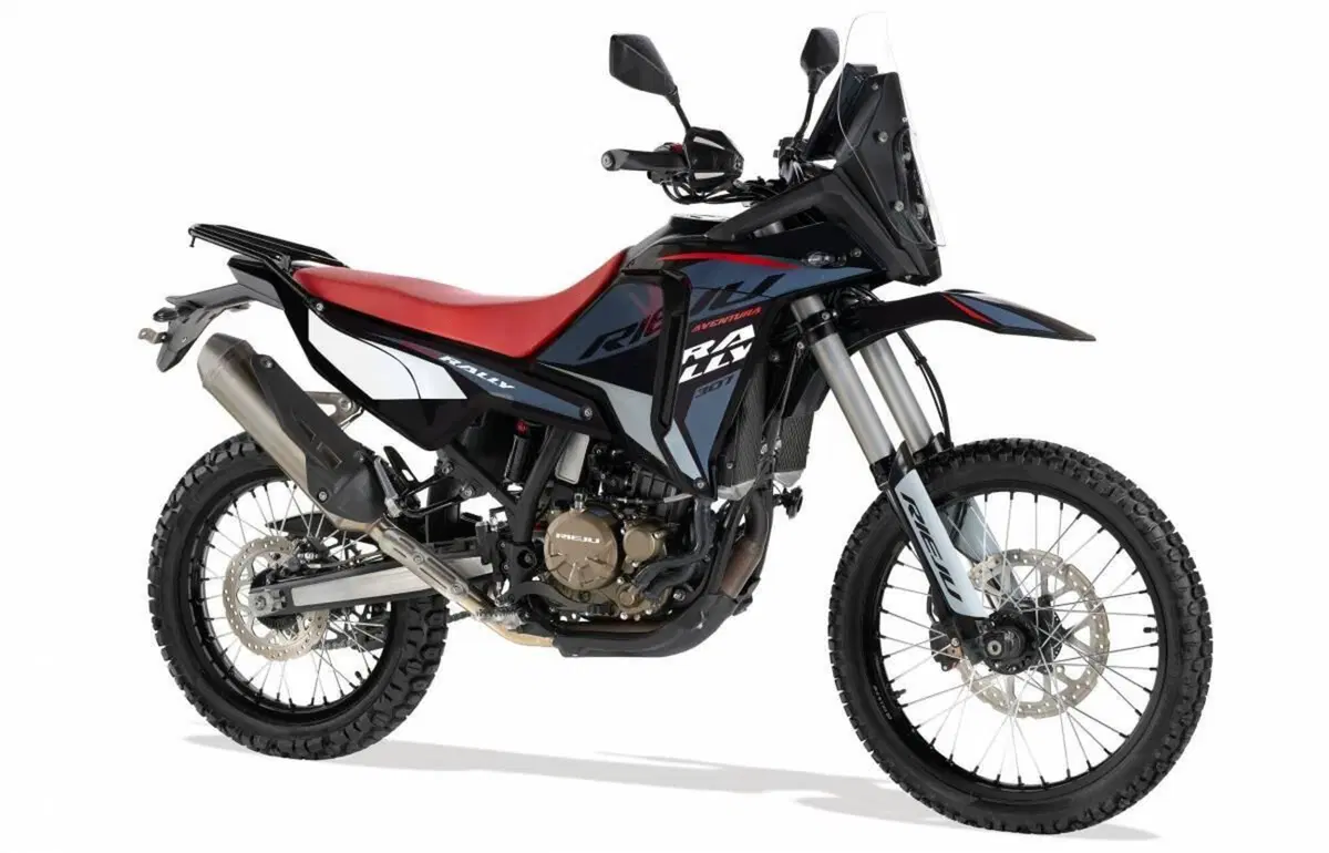 Rieju Aventura Rally 307 (2025 - 26) (9)