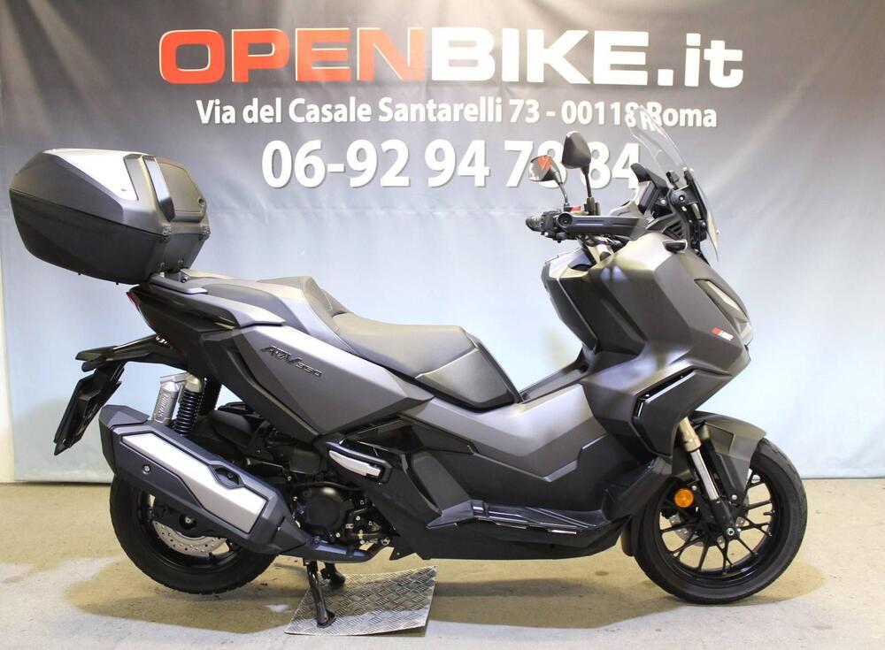 Honda ADV 350 (2022 - 24)