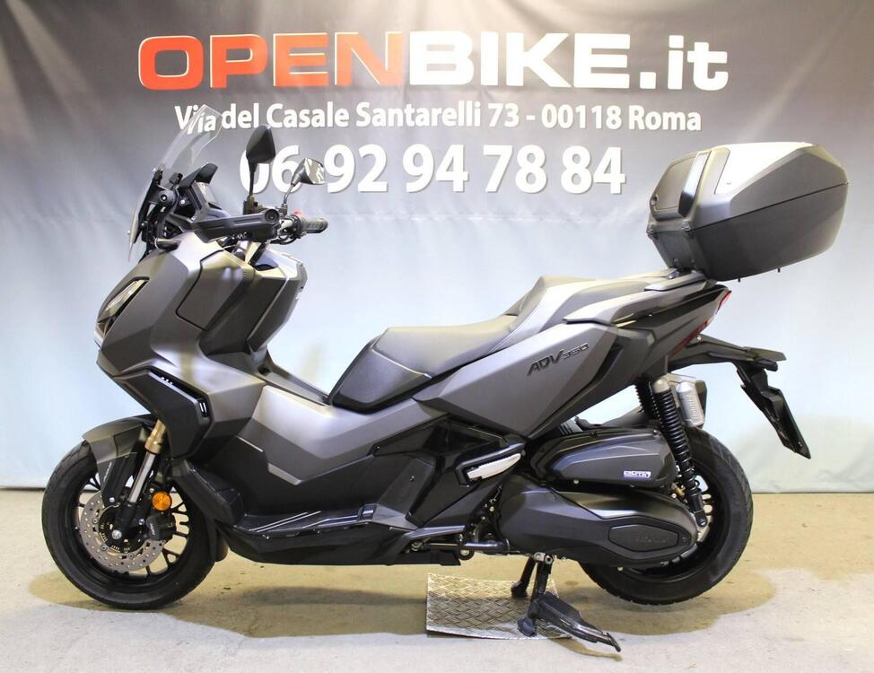 Honda ADV 350 (2022 - 24) (2)