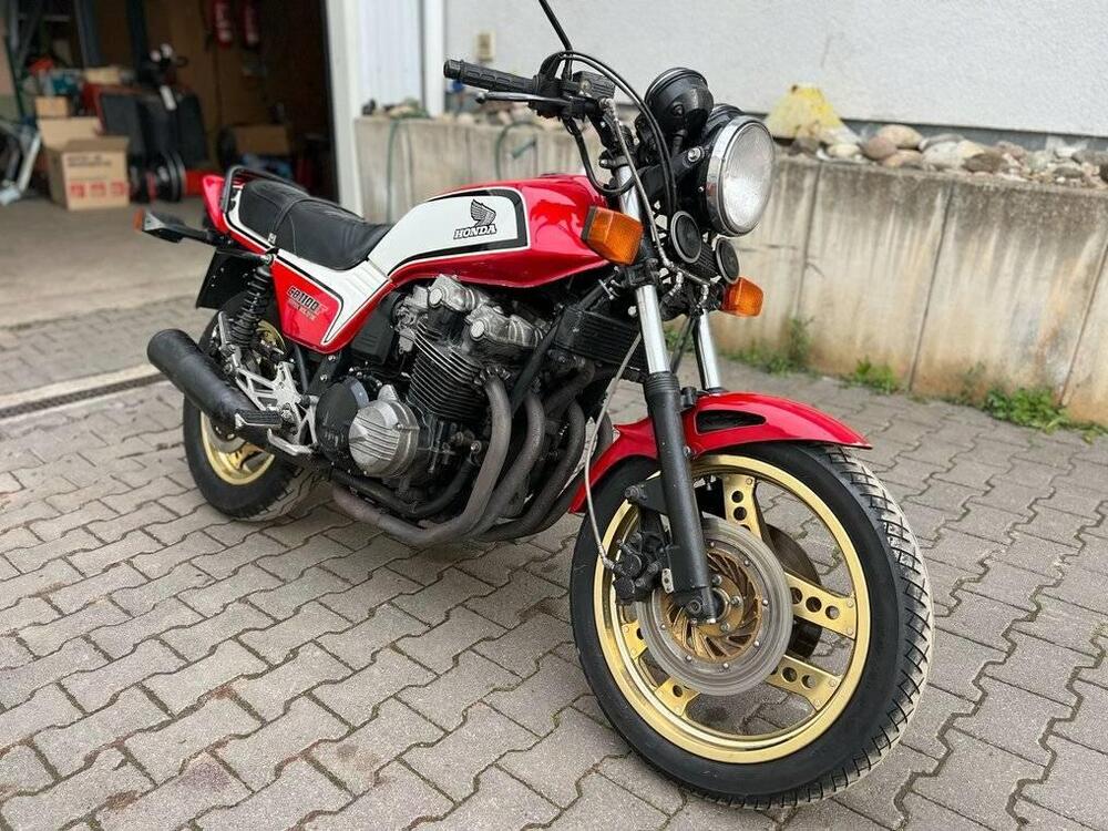 Honda CB1100F