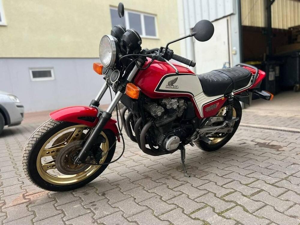 Honda CB1100F (2)