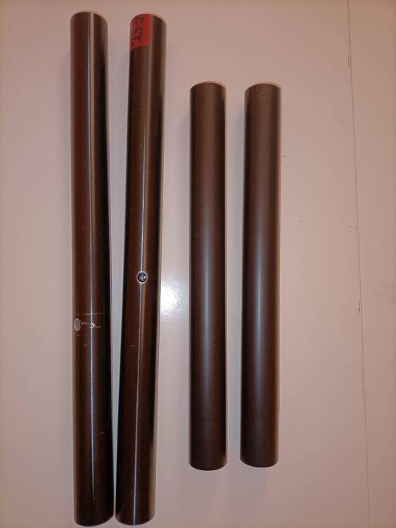 Semimanubri (bracciali 52mm + due coppie di tubi) 56 Corse S.r.l. + Evolution Italy (5)