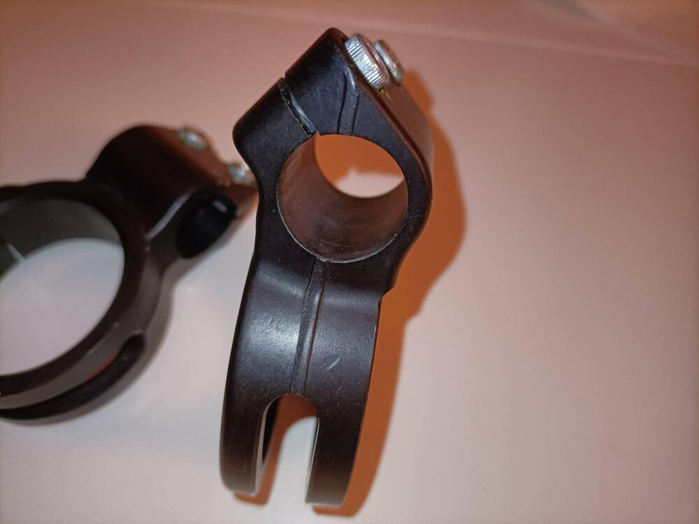 Semimanubri (bracciali 52mm + due coppie di tubi) 56 Corse S.r.l. + Evolution Italy (3)