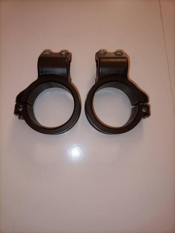 Semimanubri (bracciali 52mm + due coppie di tubi) 56 Corse S.r.l. + Evolution Italy (2)