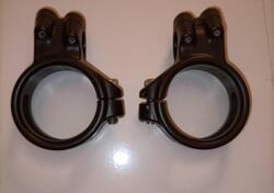 Semimanubri (bracciali 52mm + due coppie di tubi) 56 Corse S.r.l. + Evolution Italy