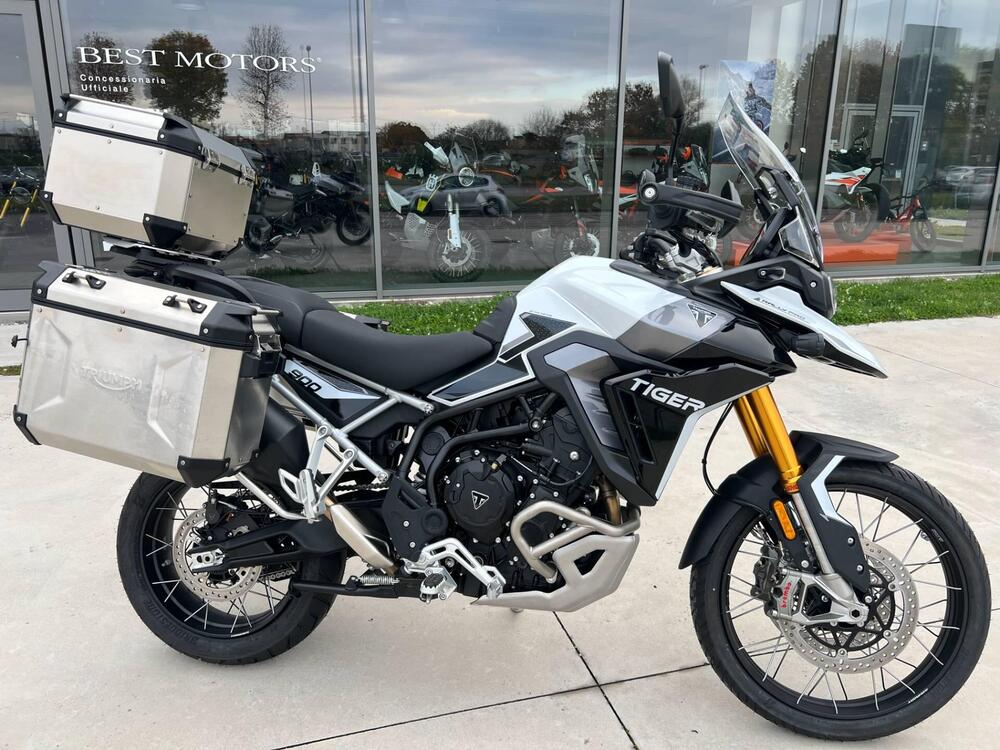 Triumph Tiger 900 Rally Pro (2024 - 25)