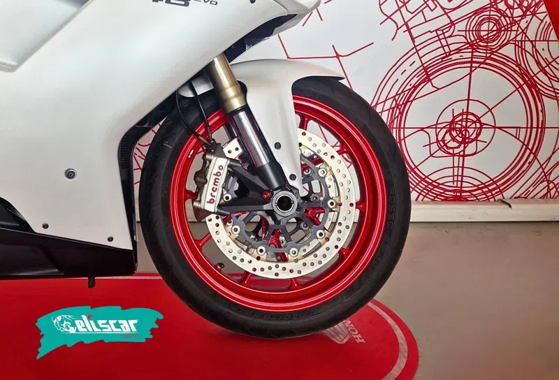 Ducati 848 EVO (2010 - 12) (8)