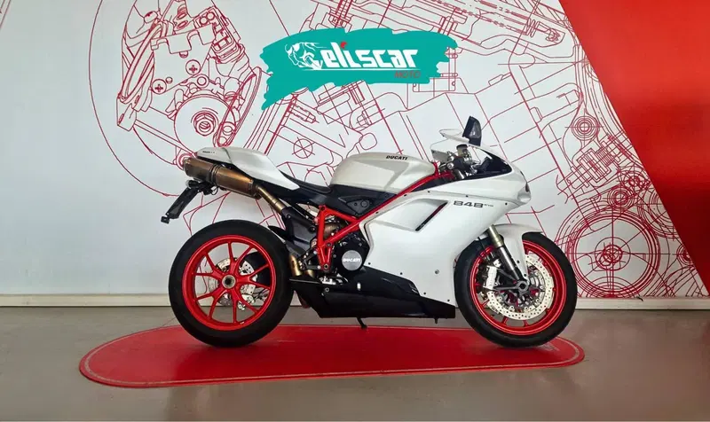 Ducati 848 EVO (2010 - 12)
