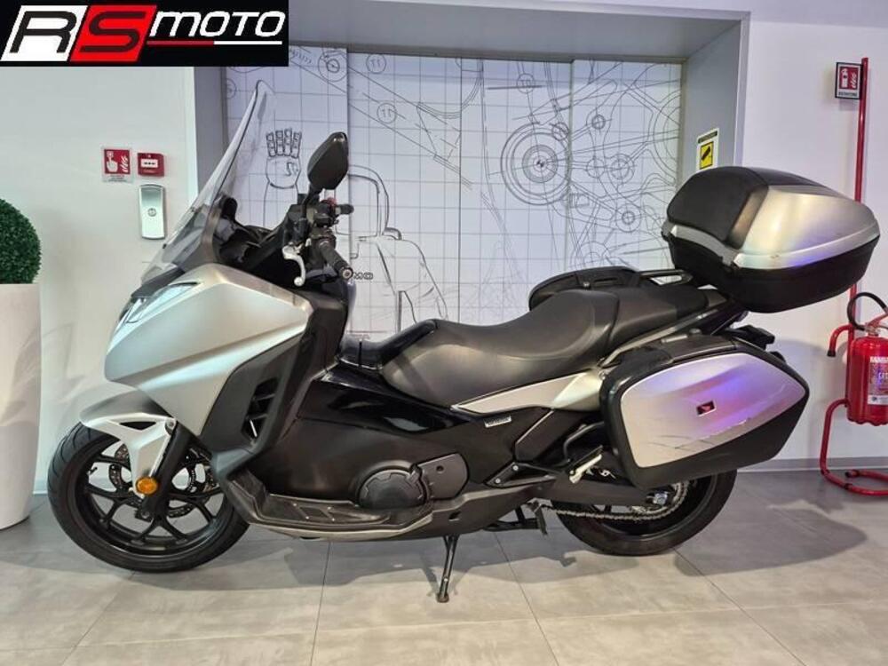 Honda Integra 750 DCT (2018 - 20)