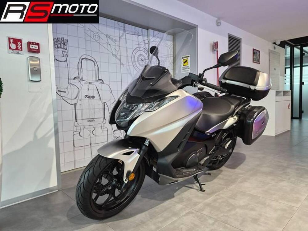 Honda Integra 750 DCT (2018 - 20) (2)