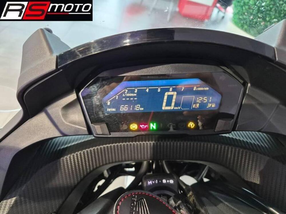 Honda Integra 750 DCT (2018 - 20) (4)