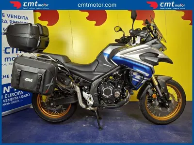 Voge Valico 525DSX (2023 - 26) usata