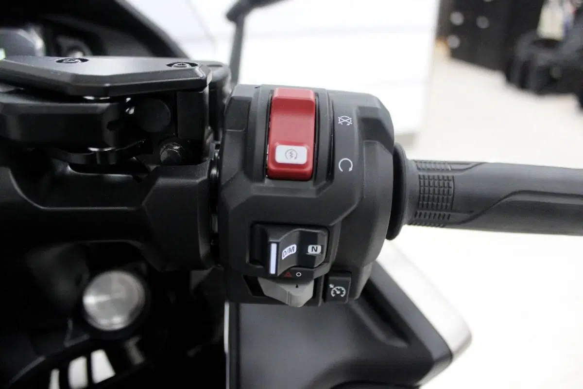 Honda Forza 750 (2025 - 26) (7)