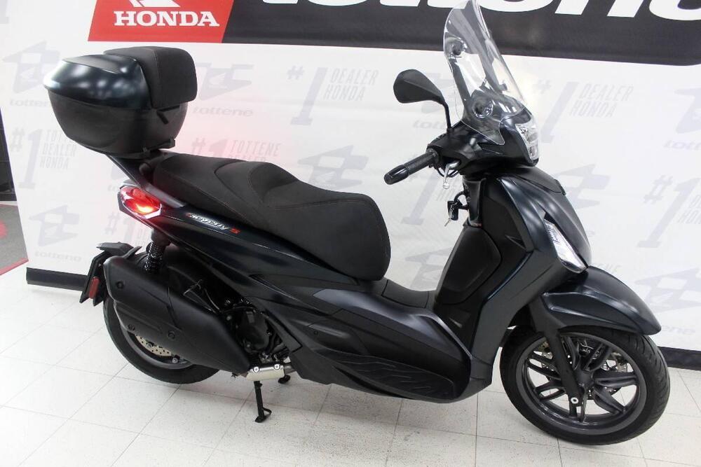 Piaggio Beverly 400 S ABS-ASR (2021 - 24) (3)