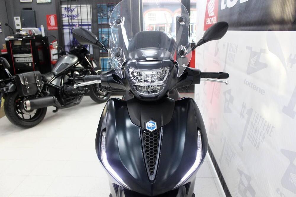 Piaggio Beverly 400 S ABS-ASR (2021 - 24) (4)