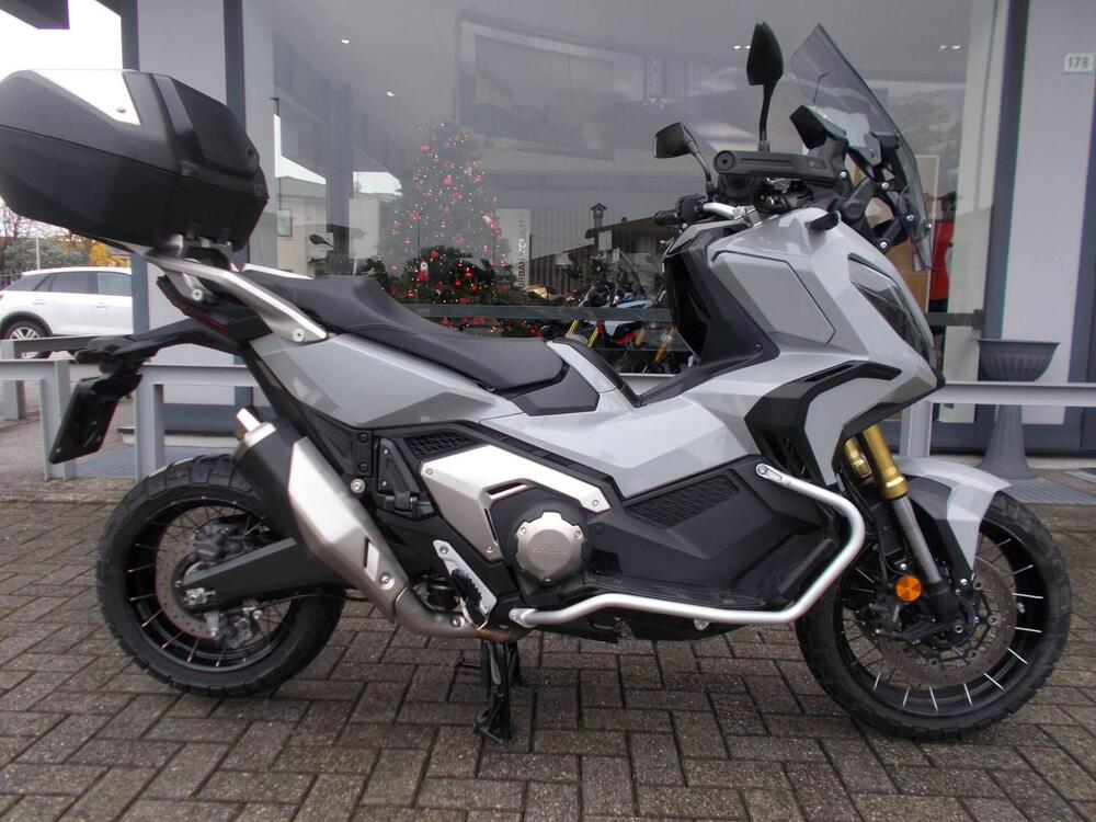 Honda X-ADV 750 DCT Gravel (2021 - 24)