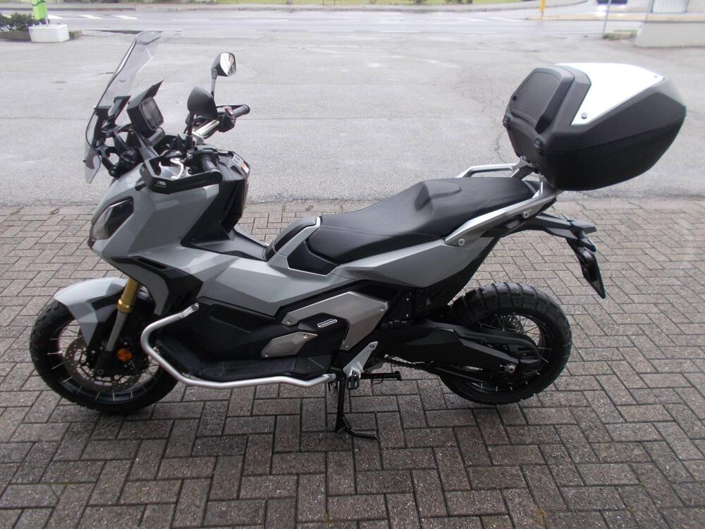 Honda X-ADV 750 DCT Gravel (2021 - 24) (2)