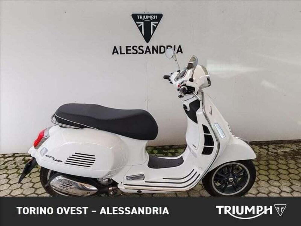 Vespa GTS 300 Super (2023 - 24)