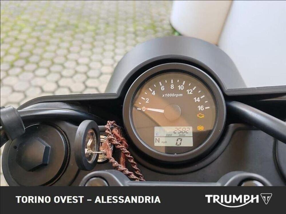 Brixton Motorcycles Glanville 250 X (2018 - 19) (4)