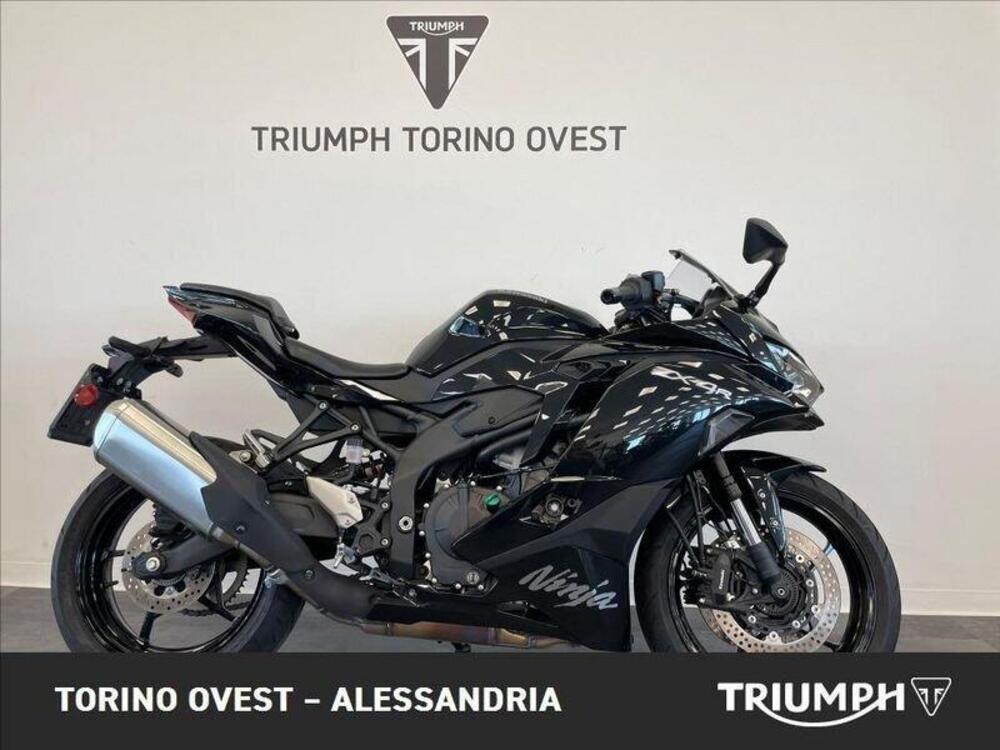 Kawasaki Ninja ZX-4R (2024 - 26)