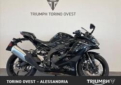 Kawasaki Ninja ZX-4R (2024 - 26) usata