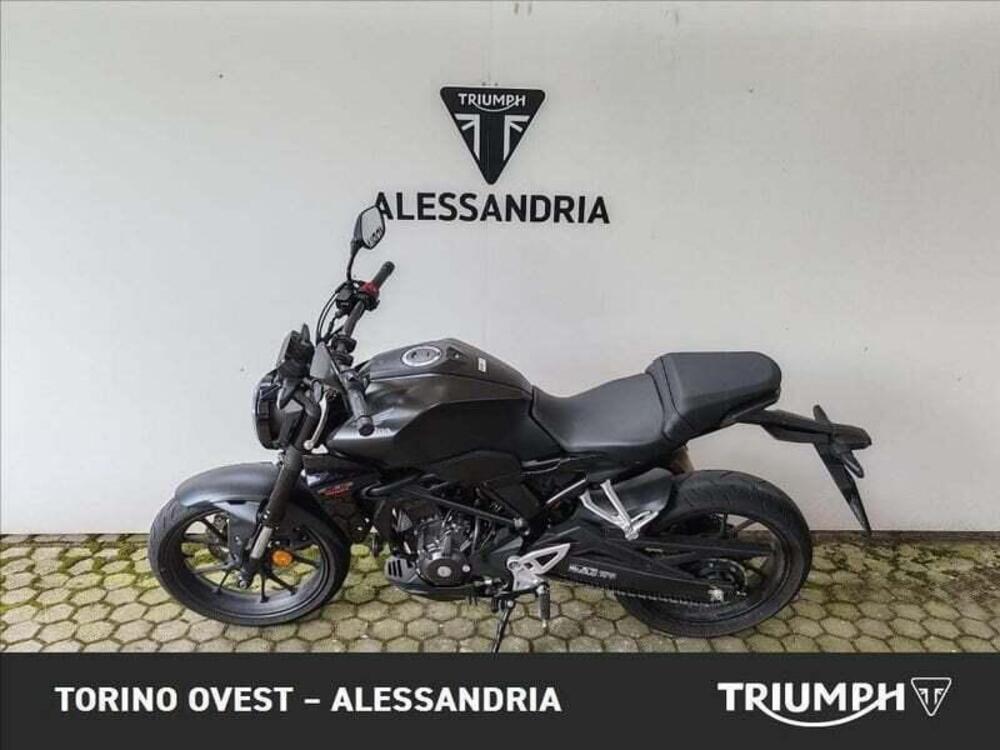 Honda CB 300 R (2022 - 25) (3)