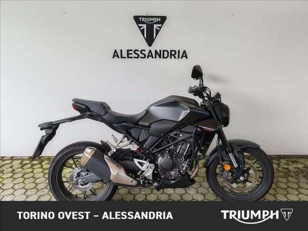 Honda CB 300 R (2022 - 25)