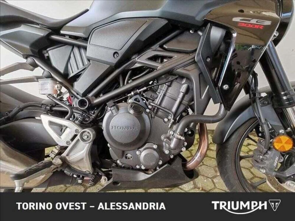 Honda CB 300 R (2022 - 25) (5)