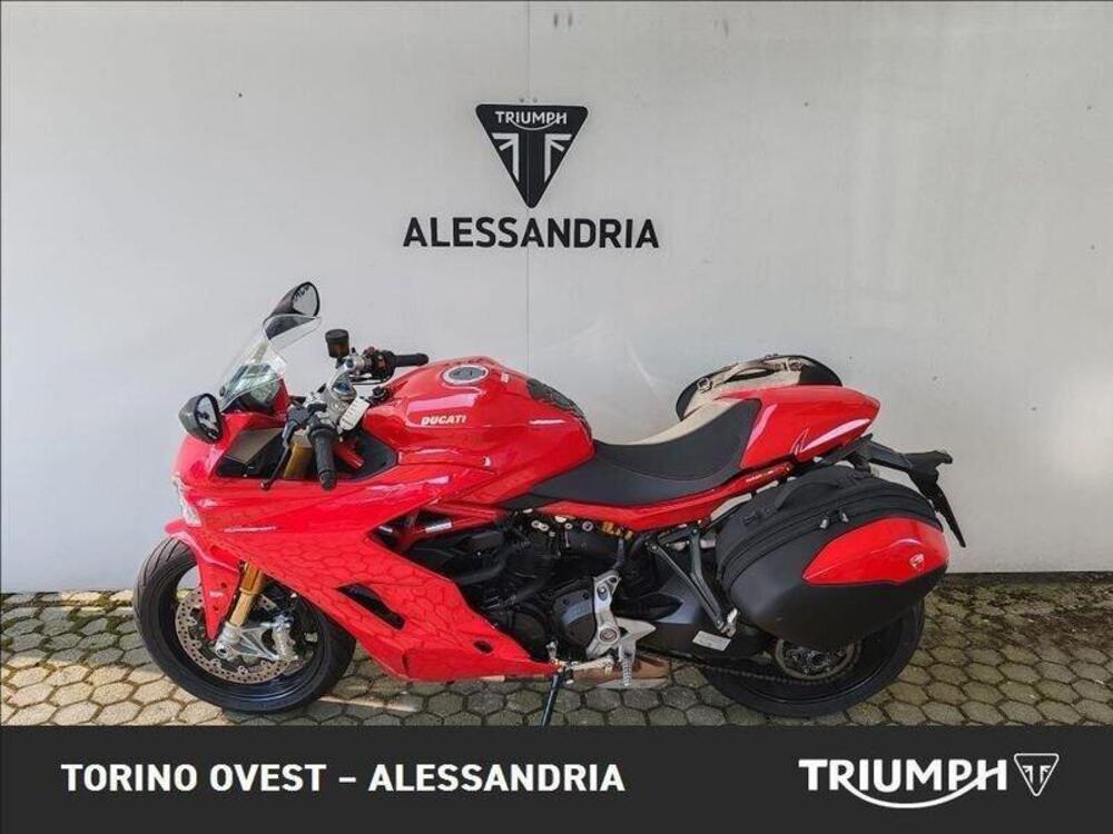 Ducati SuperSport 939 S (2017 - 20) (3)