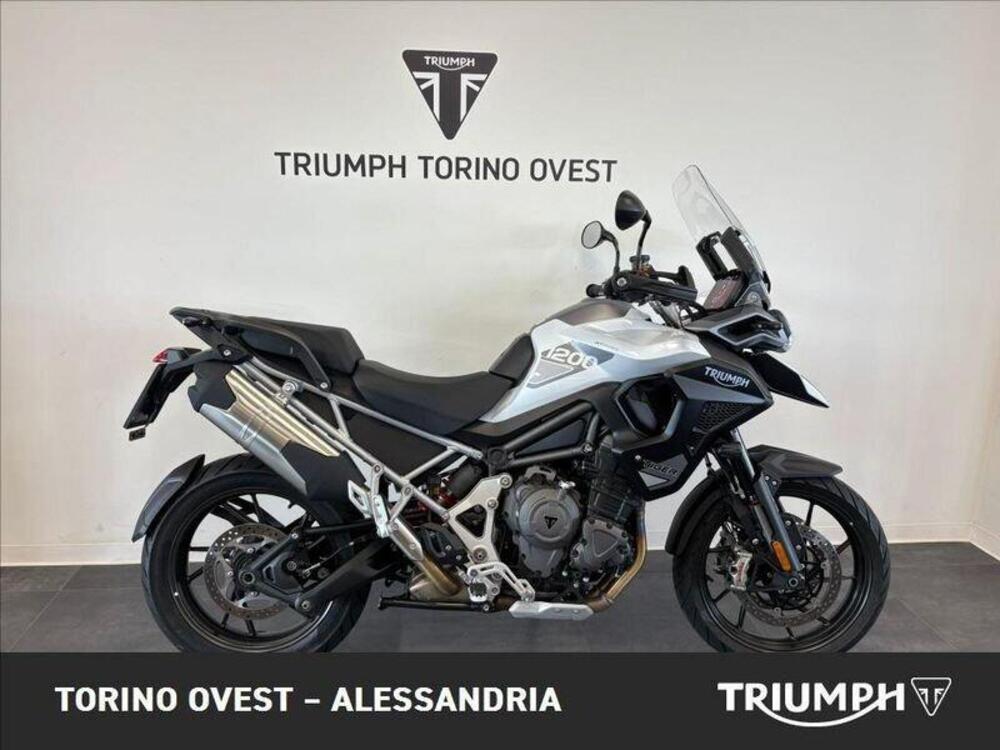 Triumph Tiger 1200 GT Pro (2022 - 23)