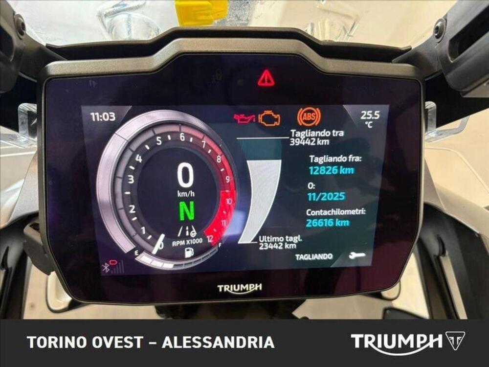 Triumph Tiger 1200 GT Pro (2022 - 23) (4)