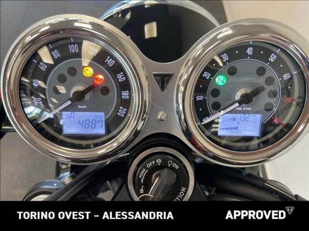 Triumph Bonneville T100 (2021 - 25) (3)