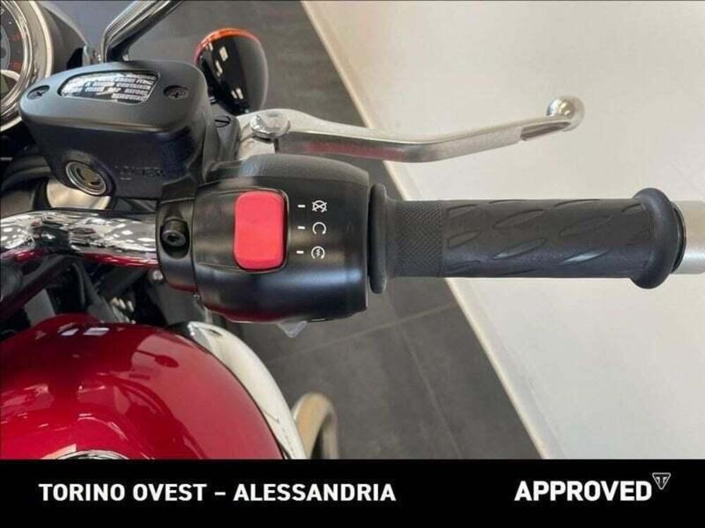 Triumph Bonneville T100 (2021 - 25) (4)