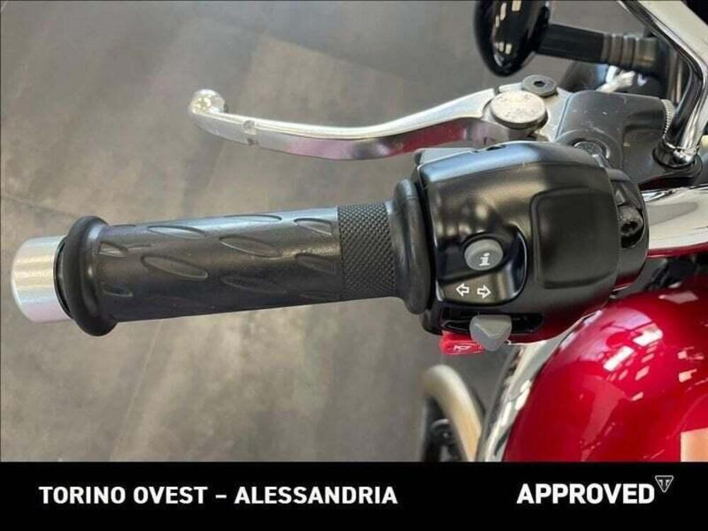 Triumph Bonneville T100 (2021 - 25) (2)