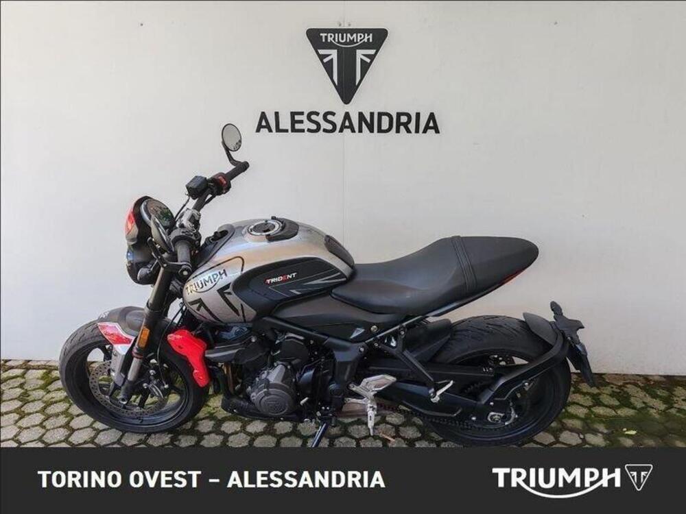 Triumph Trident 660 (2021 - 24) (3)