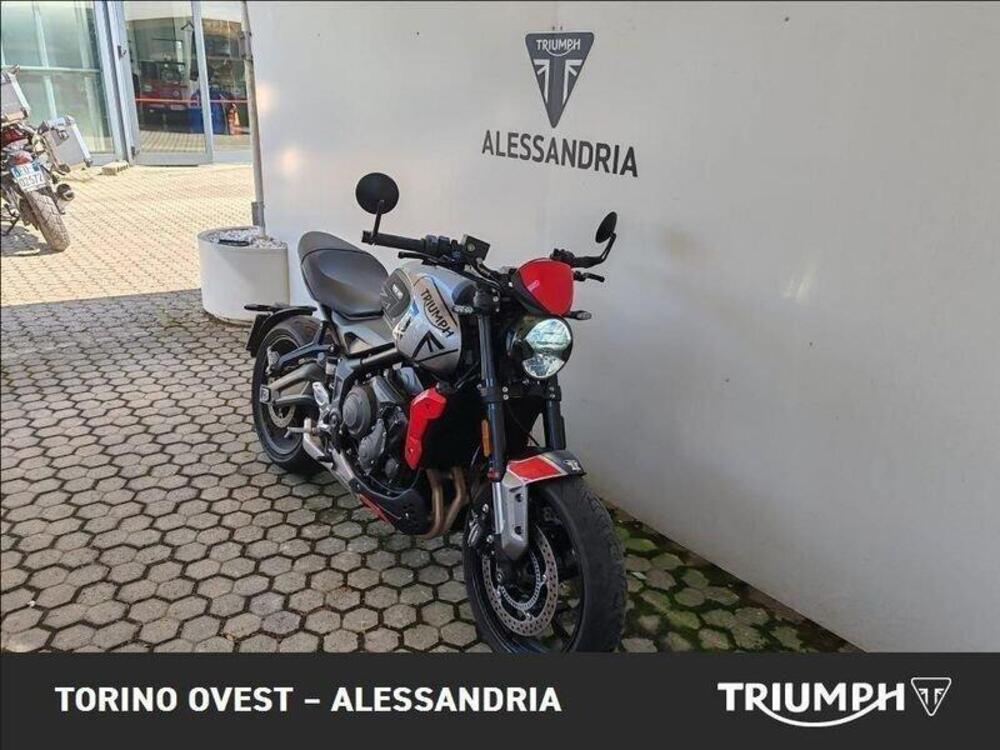 Triumph Trident 660 (2021 - 24) (2)