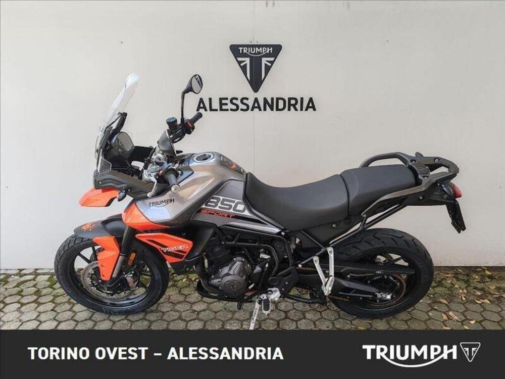 Triumph Tiger 850 Sport (2021 - 25) (3)