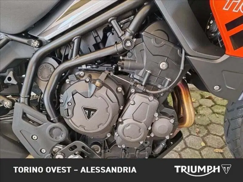 Triumph Tiger 850 Sport (2021 - 25) (10)
