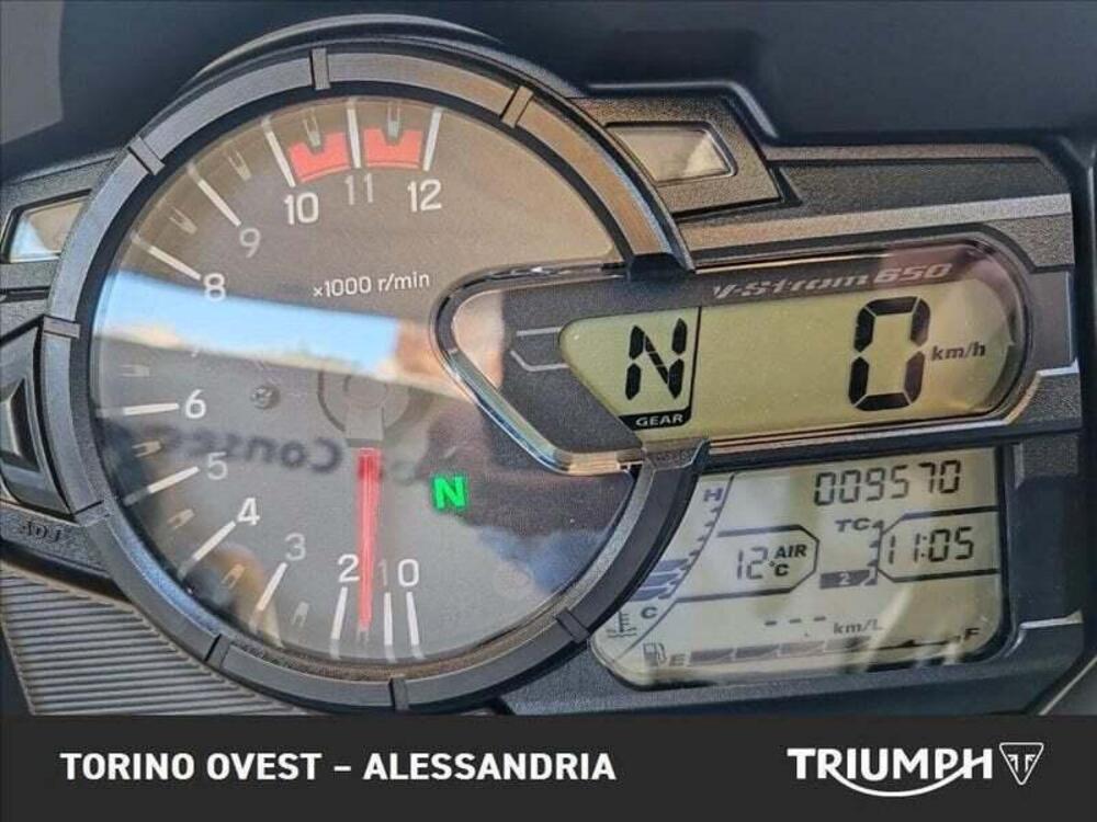 Suzuki V-Strom 650 (2021 - 25) (4)