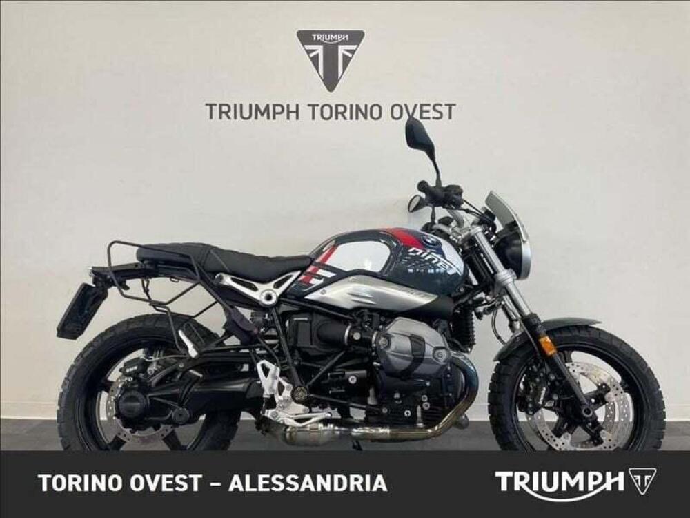 Bmw R nineT 1200 (2017 - 20)