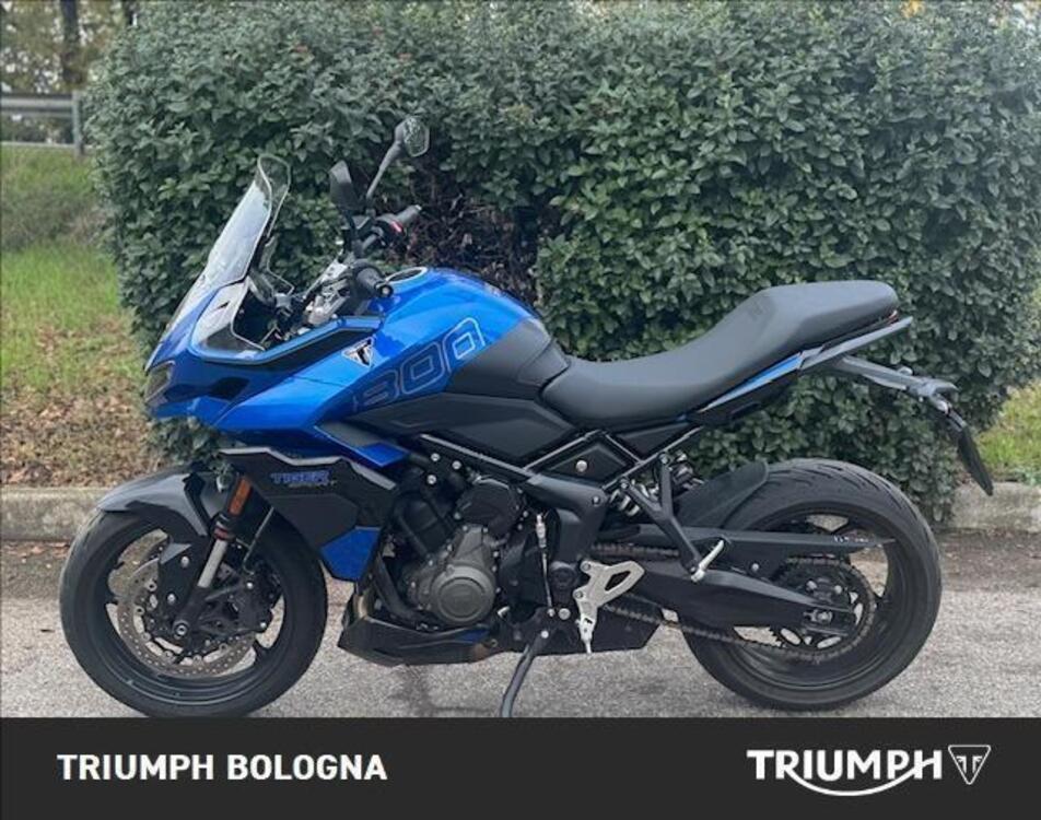 Triumph Tiger Sport 800 (2025)