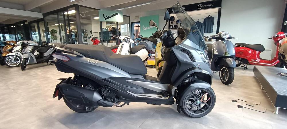Piaggio MP3 530 ABS Hpe (2023 - 24)