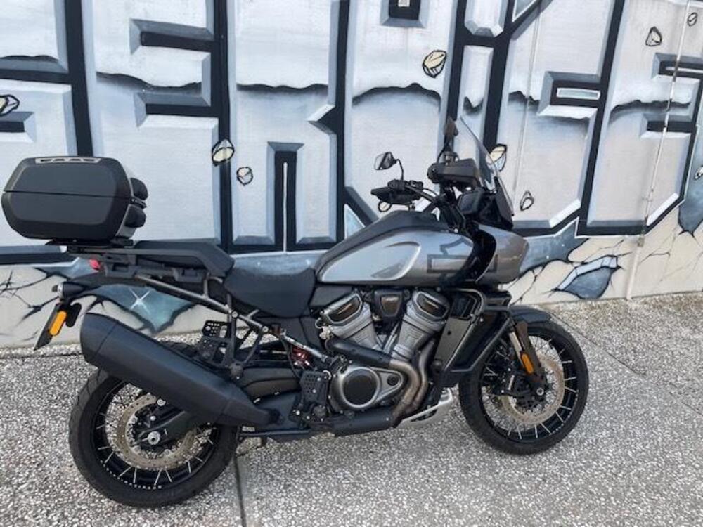 Harley-Davidson Pan America 1250 Special (2020 - 25)