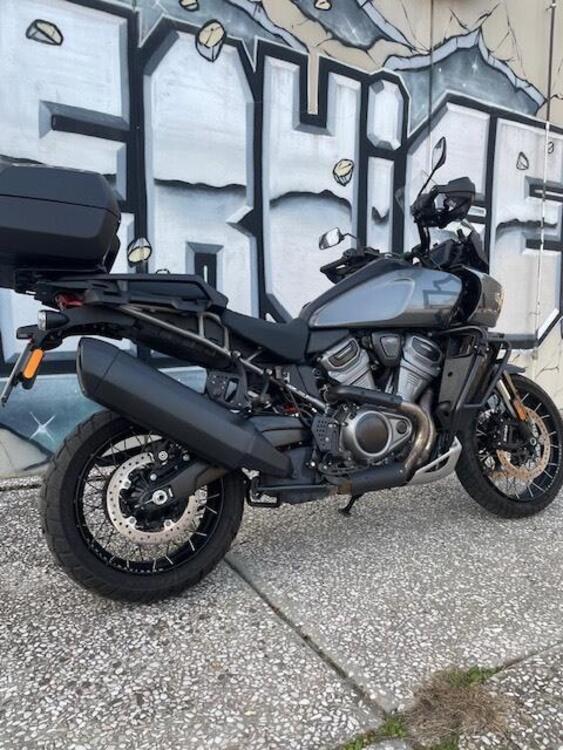 Harley-Davidson Pan America 1250 Special (2020 - 25) (2)