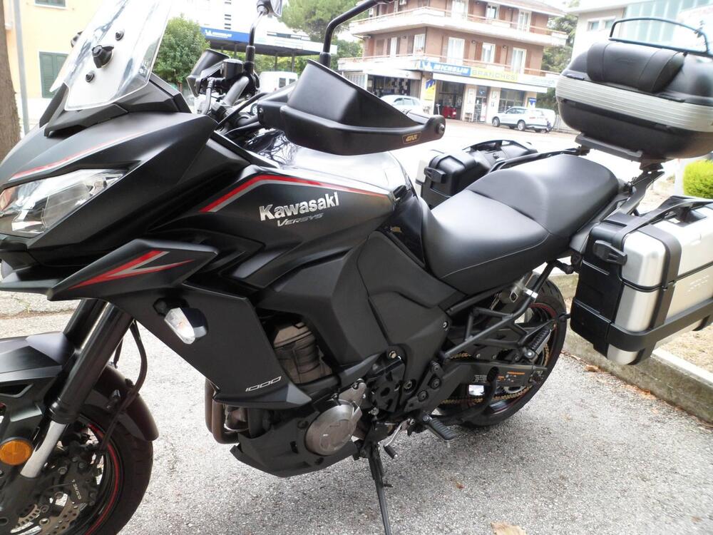 Kawasaki Versys 1000 (2017 - 18) (5)