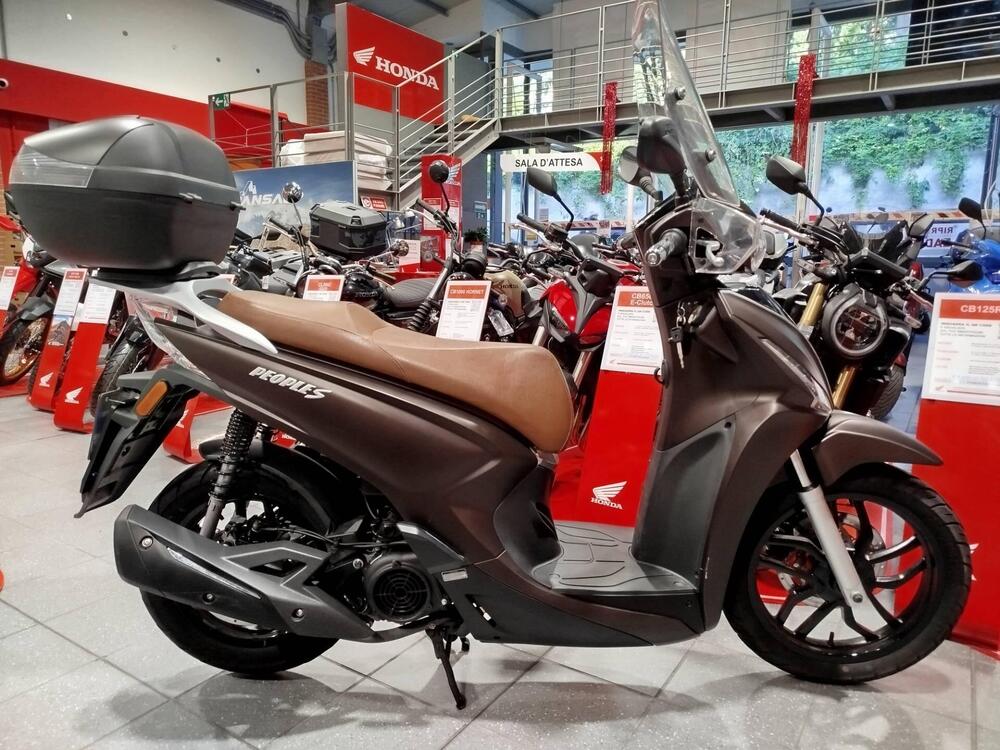 Kymco People 150i S (2018 - 20)