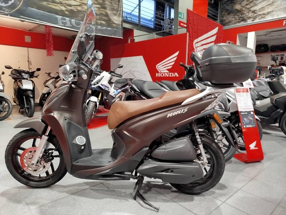 Kymco People 150i S (2018 - 20) (2)